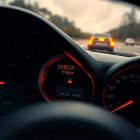 Auto szarpie i świeci check engine — najczęstsze przyczyny i kiedy zrobić diagnostykę OBD-II