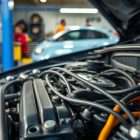Silnik trzęsie na postoju – jak rozpoznać usterkę, a nie normalną pracę (checklista)