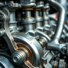 Metaliczne stukanie w silniku – kiedy to sygnał przed uszkodzeniem i co sprawdzić