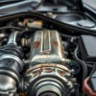 Auto drży na postoju: przyczyny i pierwsze kroki diagnostyki (silnik, poduszki, dolot, paliwo, dwumasa)