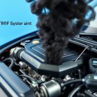 Auto traci moc i kopci – czarny/niebieski dym, czego szukać w diagnostyce (MAF, EGR, doładowanie, DPF)